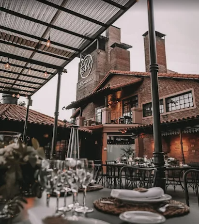 El Mangrullo Asador near airport